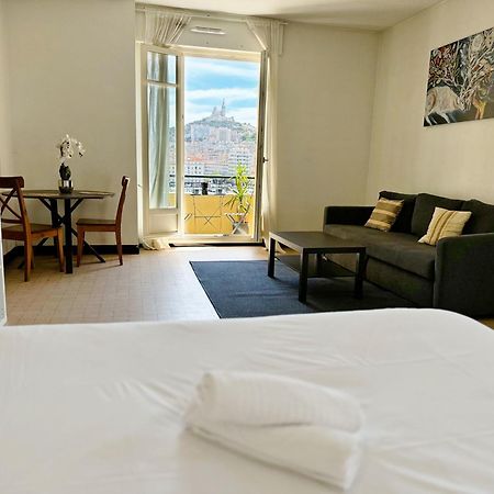 Vue Incroyable & Confort Au Vieux Port 4 Personnes มาร์กเซย ภายนอก รูปภาพ