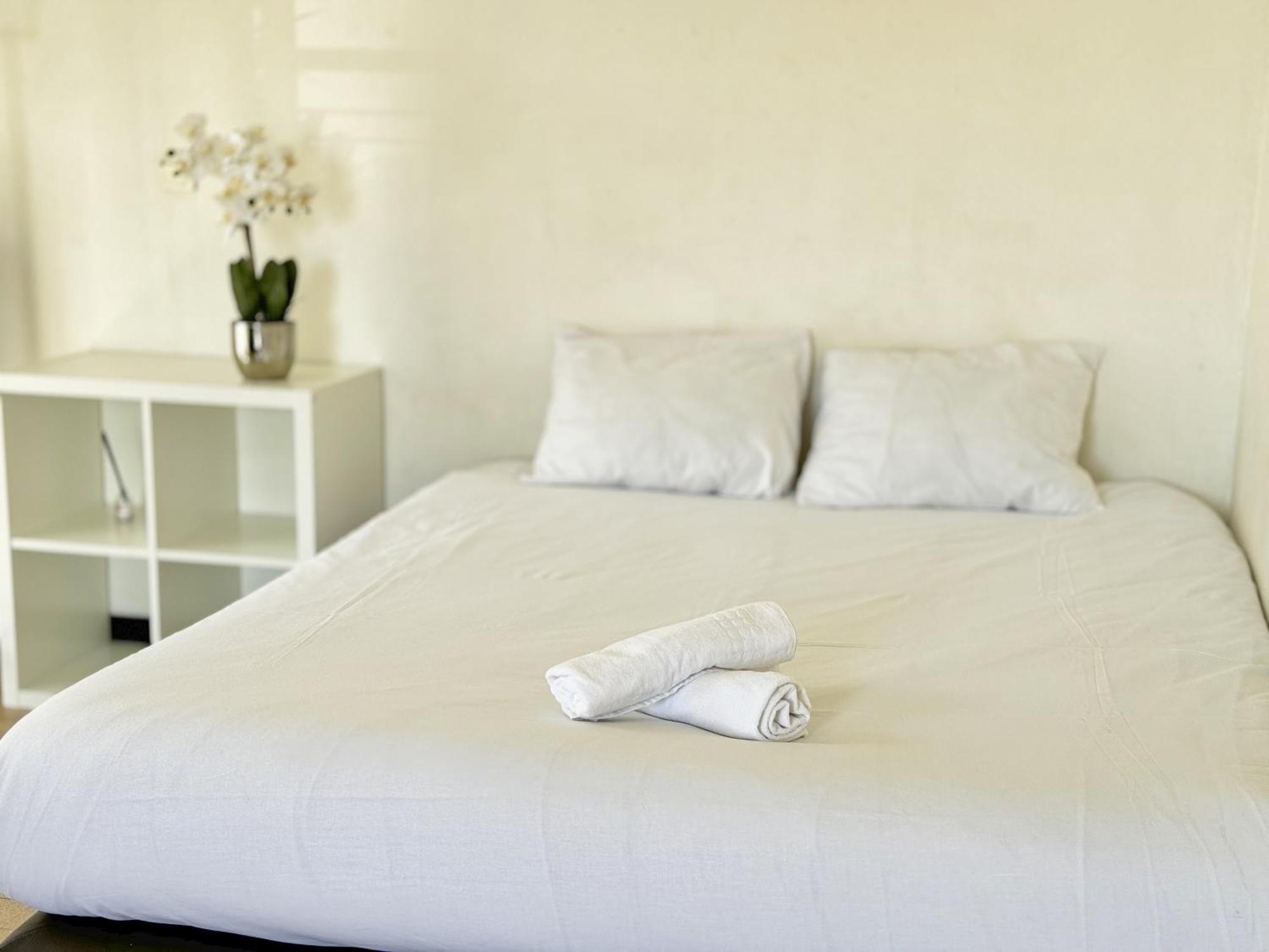 Vue Incroyable & Confort Au Vieux Port 4 Personnes มาร์กเซย ภายนอก รูปภาพ