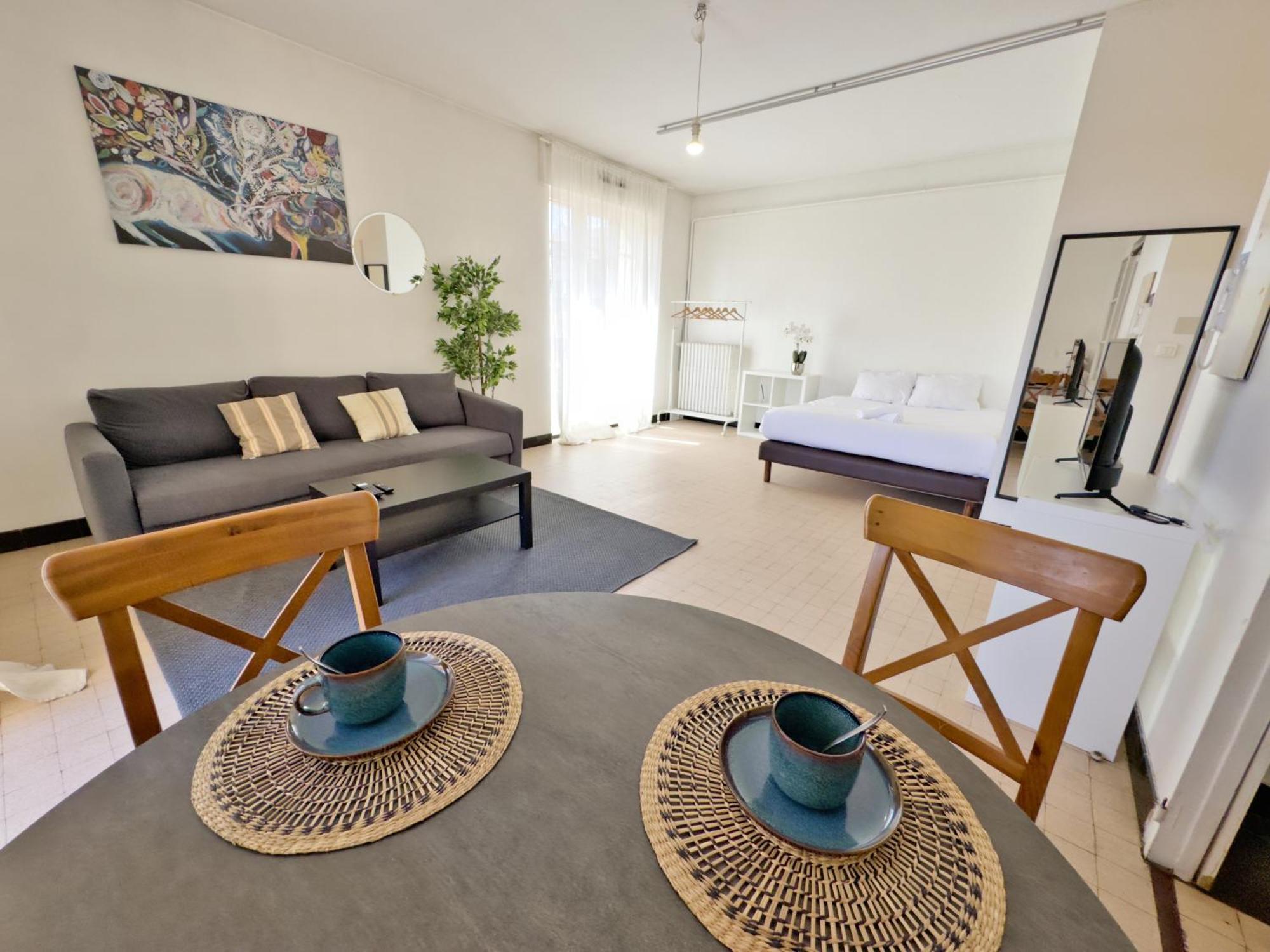 Vue Incroyable & Confort Au Vieux Port 4 Personnes มาร์กเซย ภายนอก รูปภาพ