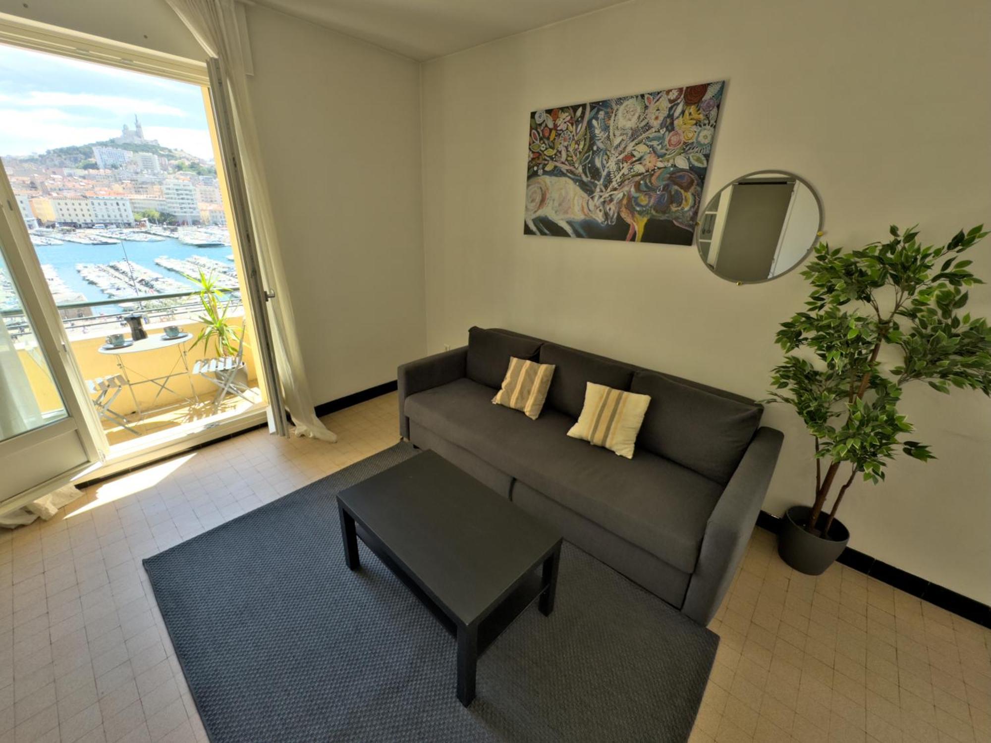 Vue Incroyable & Confort Au Vieux Port 4 Personnes มาร์กเซย ภายนอก รูปภาพ