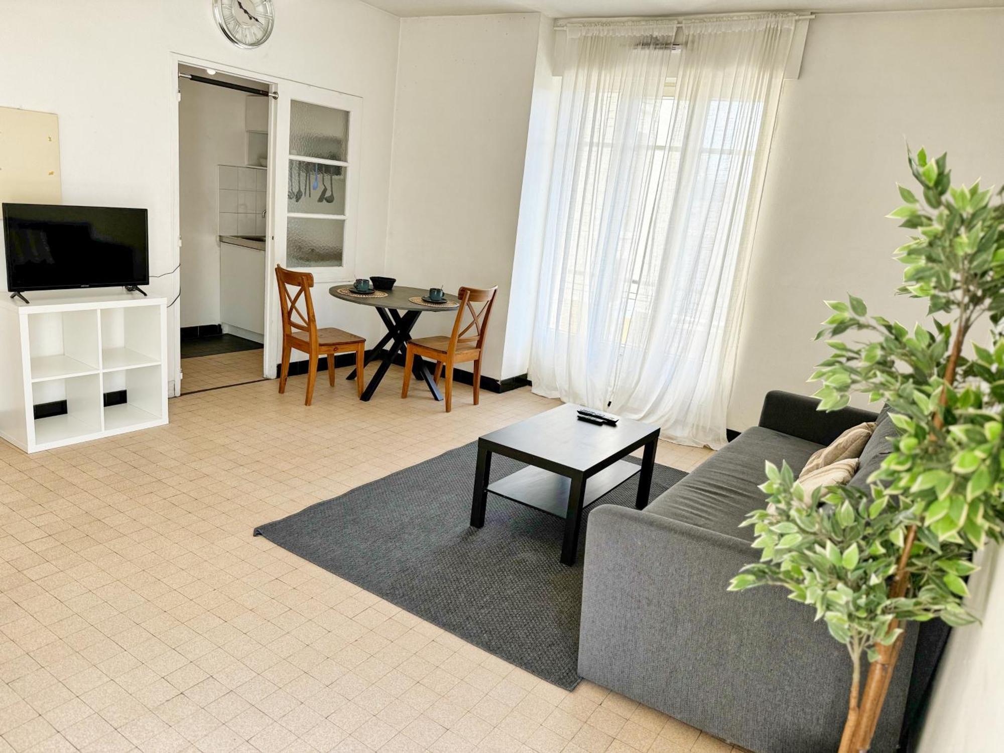 Vue Incroyable & Confort Au Vieux Port 4 Personnes มาร์กเซย ภายนอก รูปภาพ